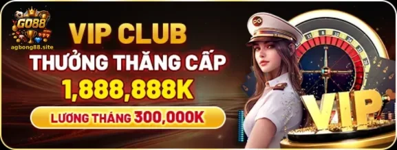 AGBONG88 mang đến nhiều chương trình khuyến mãi