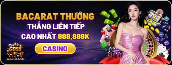 AGBONG88 mang đến nhiều chương trình khuyến mãi