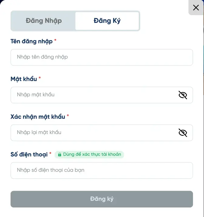 ĐĂNG KÝ AGBONG88