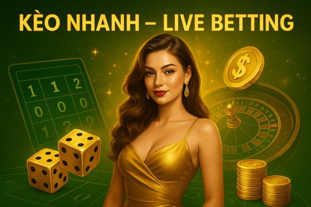 Live Betting AGBONG88 – Cá Cược Trực Tuyến, Thắng Lớn Liền Tay