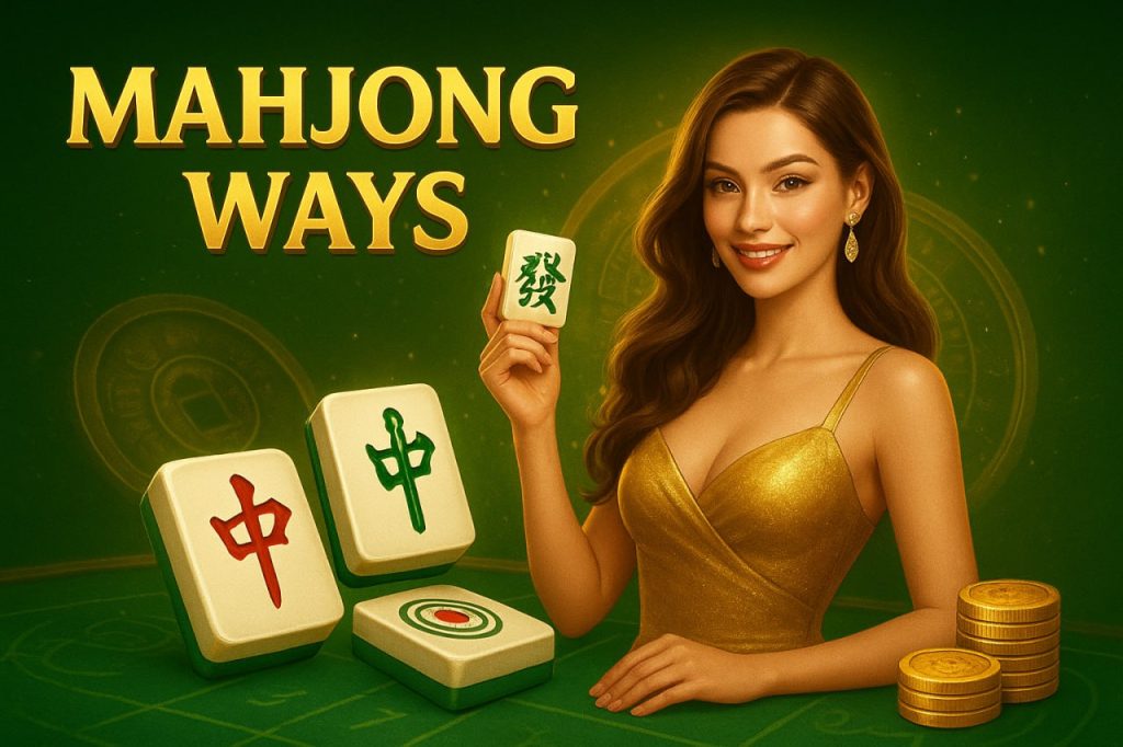 Mahjong Ways AGBONG88 – Trò Chơi May Mắn, Quay Là Trúng